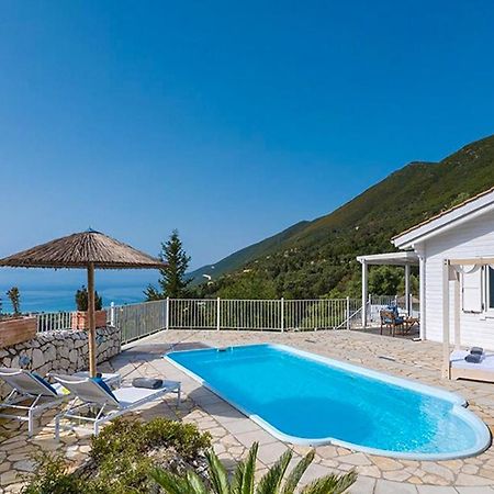 Vasiliki Cottages Exterior foto