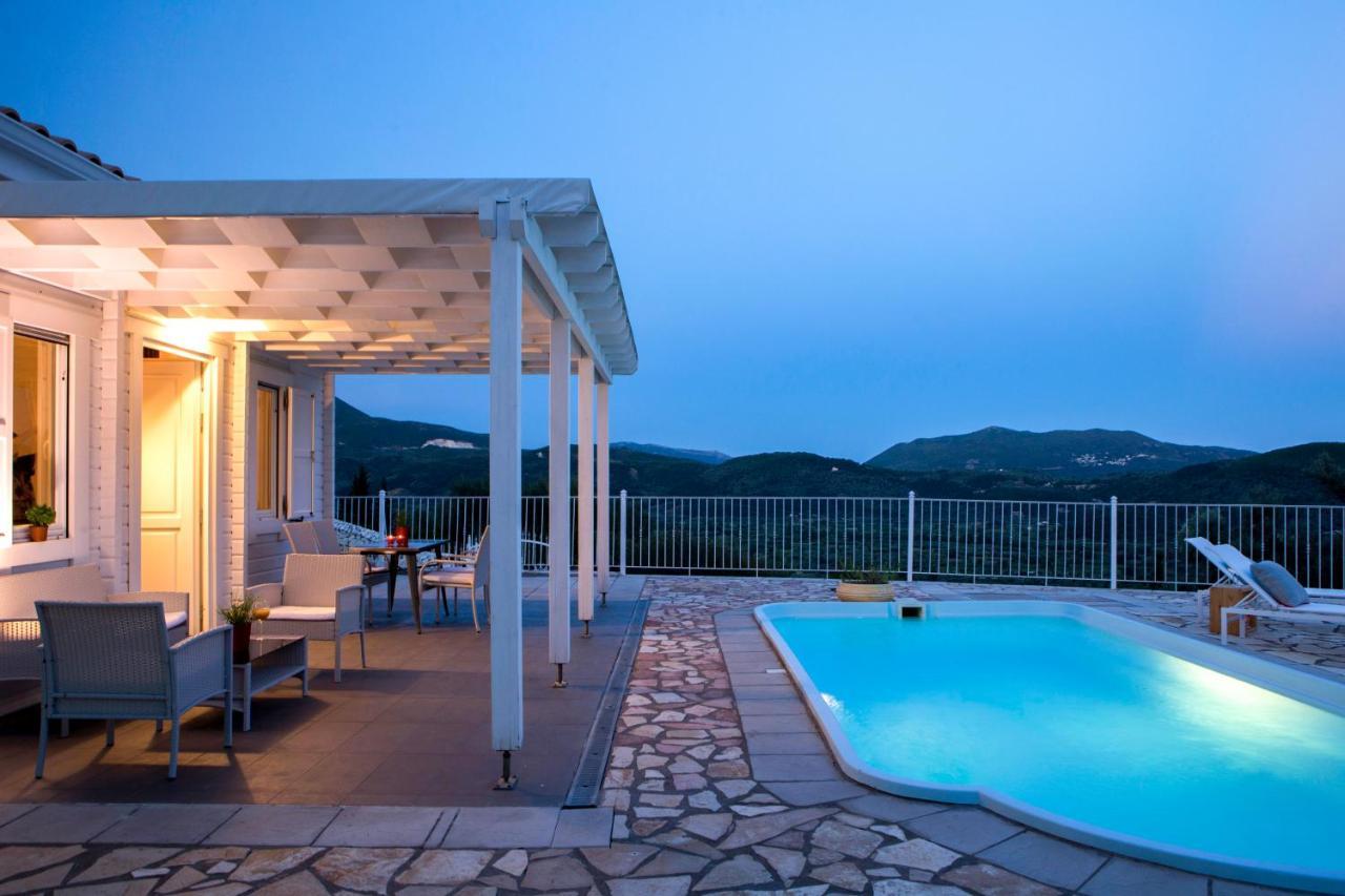 Vasiliki Cottages Exterior foto