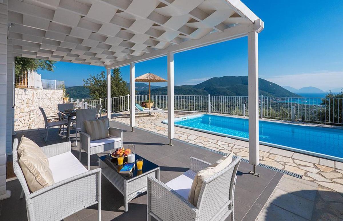 Vasiliki Cottages Exterior foto