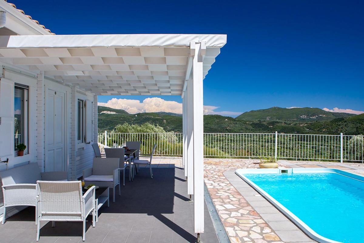 Vasiliki Cottages Exterior foto