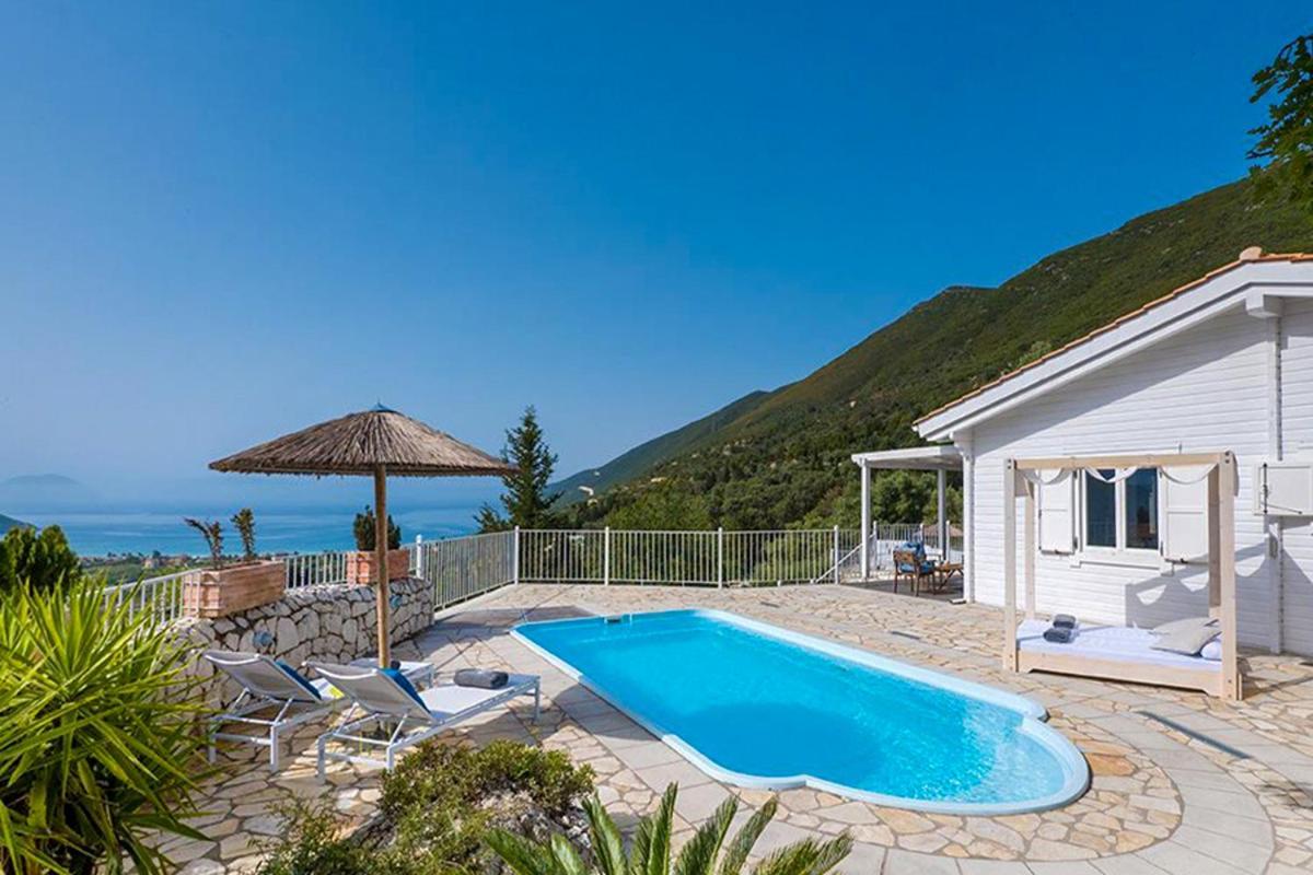 Vasiliki Cottages Exterior foto