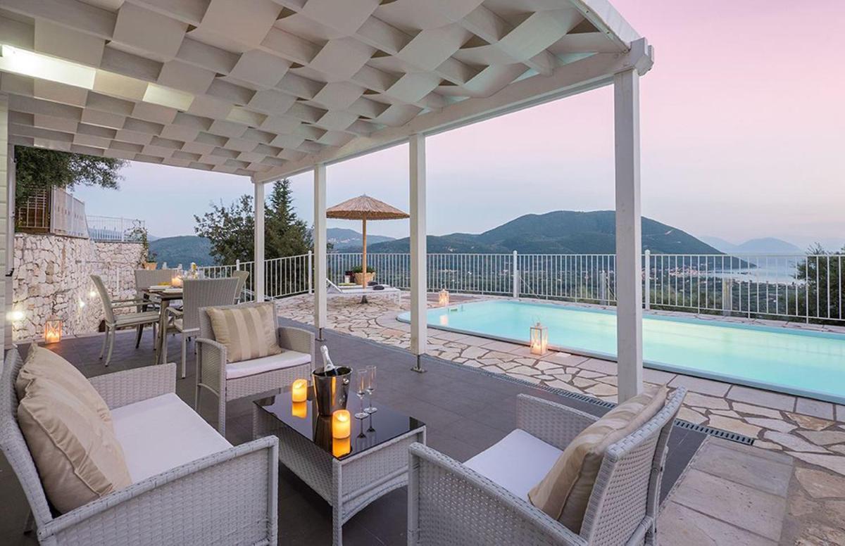 Vasiliki Cottages Exterior foto