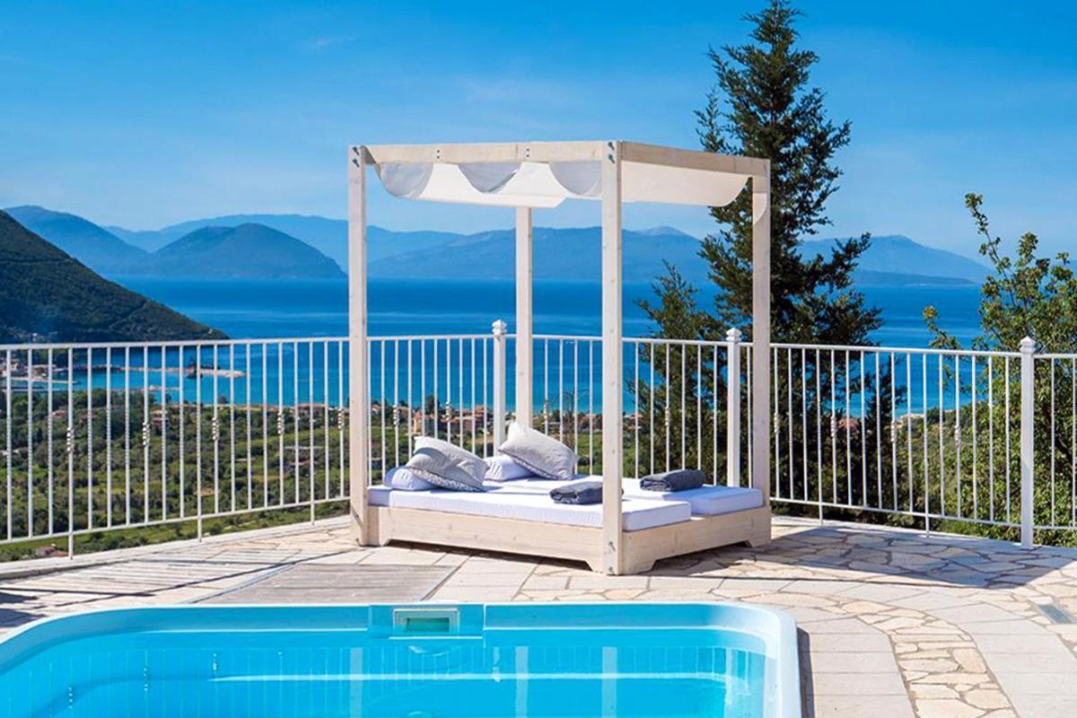 Vasiliki Cottages Exterior foto