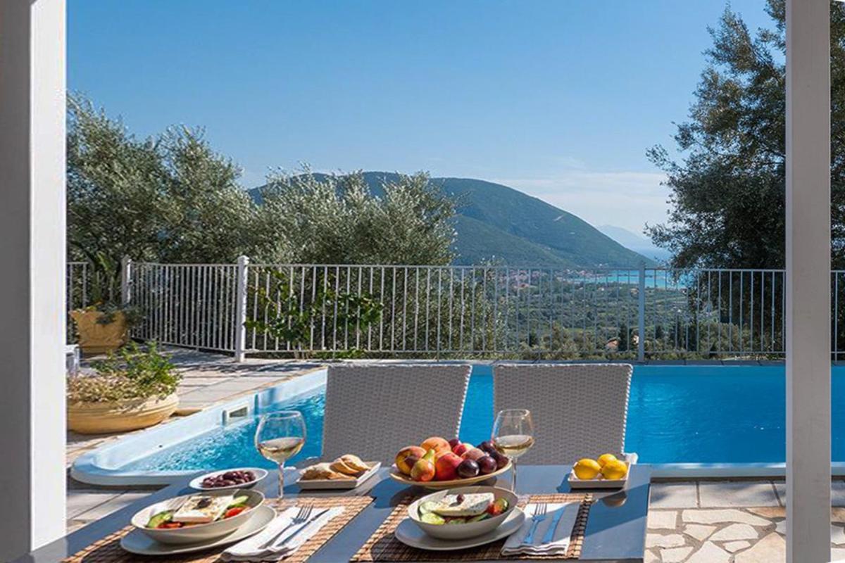 Vasiliki Cottages Exterior foto