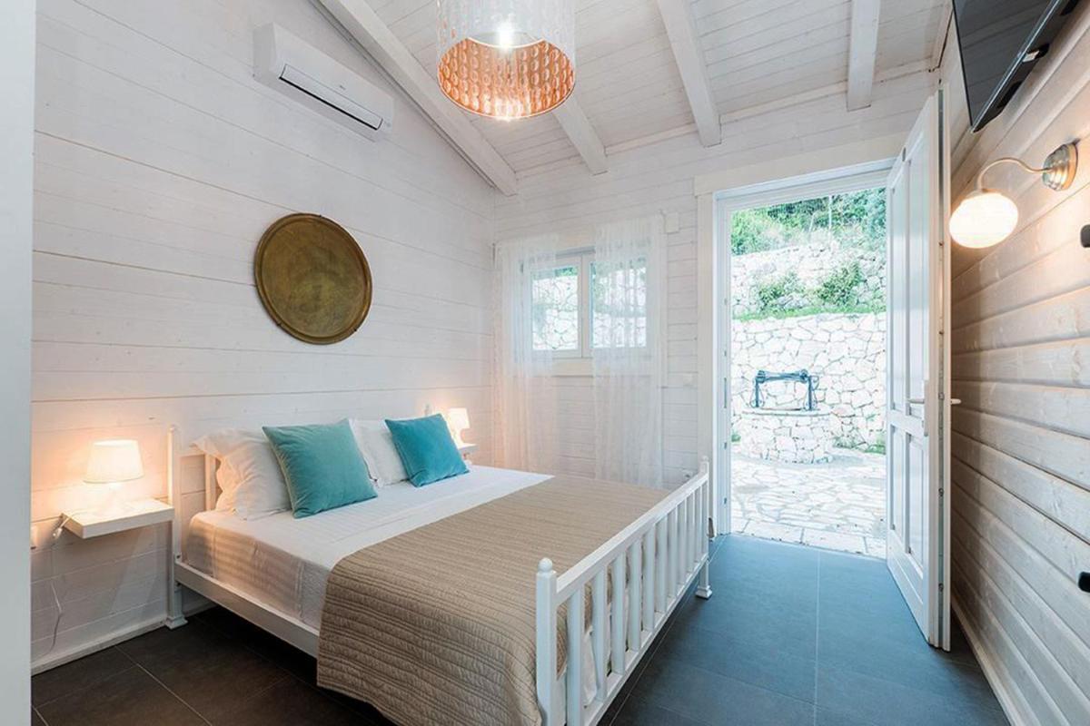 Vasiliki Cottages Exterior foto