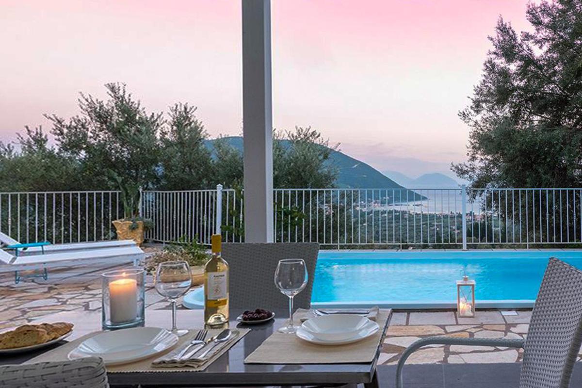 Vasiliki Cottages Exterior foto