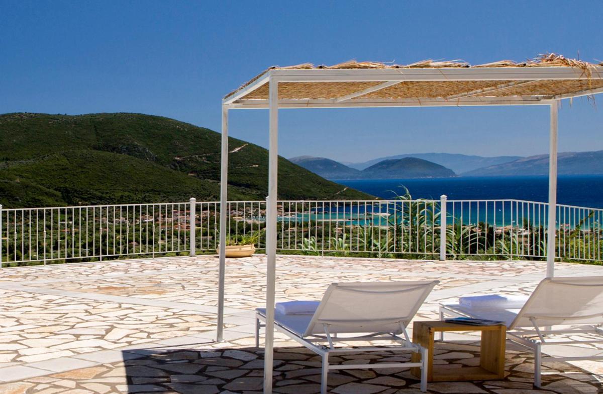 Vasiliki Cottages Exterior foto